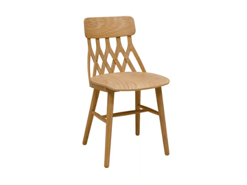 Y5 680 - Oak chair by Hans K - view 2